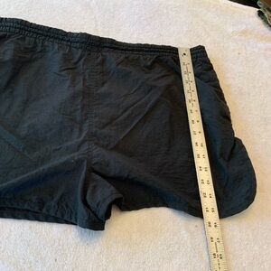 Athletic Works Black Mesh Lined Shorts size 40. SKU 2661